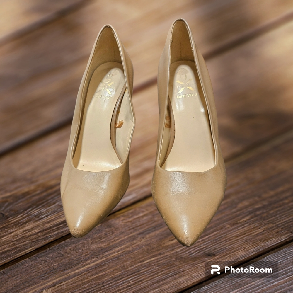 Nine West Pumps - Picture 5 of 8